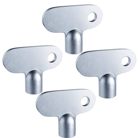 Ziranee Cle Purge Radiateur