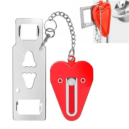 LDBKLGHJ verrou porte interieure