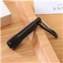 BLUESEABUY 14 Pièces Mini Lampe de Poche portable Mini Lampe Torche LED avec Porte-Clés pour ExtéRieur Randonnée Camping Voyage