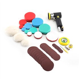 NICCOO Mini Ponceuse