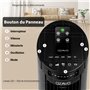 Ventilateur sur Pied avec Télécommandé