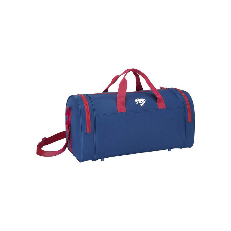 Image secondaire du Sac de sport Levante U.D. Bleu Rouge Grenat (55 x 26 x 27 cm)