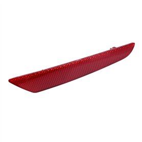 Hebstw 1 réflecteur de pare-chocs arrière droit sans lumière pour Seat Leon Stylance 2013-2019