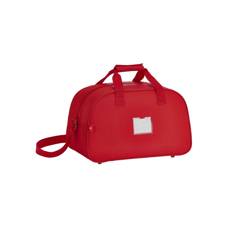 Image secondaire de Sac de sport Real Sporting de Gijón Rouge (40 x 24 x 23 cm)