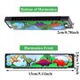 4 Pièces Harmonica Enfant