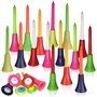 mizikuu Tees Golf Plastique