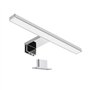 WMLBK Lampe LED pour miroir de salle de bain 7w