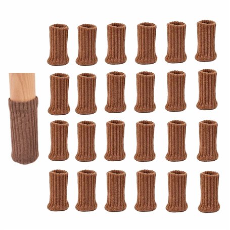 Pieds de Chaise Tricotés