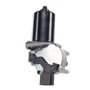 Frankberg 1x Moteur d'Essuie-Glace de Pare-brise Avant Compatible avec A3 8L1 1996-2003 Leon 1M1 1999-2006 Toledo II 1M2 1998-20