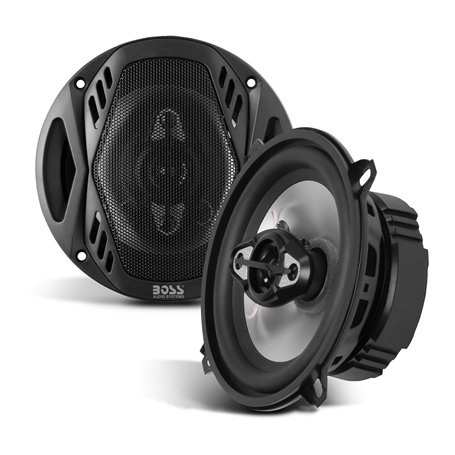 BOSS NX524 4-Voies 300W Enceinte de Voiture - Enceintes de Voiture (4-Voies