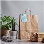 Sac en Papier Kraft avec Poignée