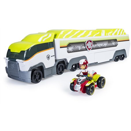 PAW Patrol - Jungle Patroller