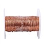 Fil de Cuivre Emaillé