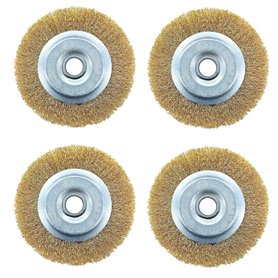 YEJAHY Lot de 4 brosses à joints