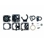Kit de réparation/reconstruction de carburateur remplace Walbro K10-WZ pour carburateurs WZ