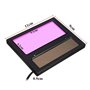 Lunettes de soudeur solaires de rechange pour casque de soudage - Occultant automatiquement - Outil de soudage