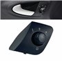 Bouton de réglage du rétroviseur latéral extérieur KASturbo pour Seat Ibiza 2009-2015 6J1959565