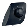 Bouton de réglage du rétroviseur latéral extérieur KASturbo pour Seat Ibiza 2009-2015 6J1959565