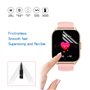 MIHENCE Lot de 6 Films de Protection d'Écran pour Montre Intelligente P95 2,0", en TPU HD, Compatible avec ZOSKVEE / Narcid / Po