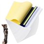 30 Feuilles Papier de Transfert de Tatouage