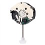 Mouvement à quartz, accessoires 5pcs SL68, réparation de pièces de rechange