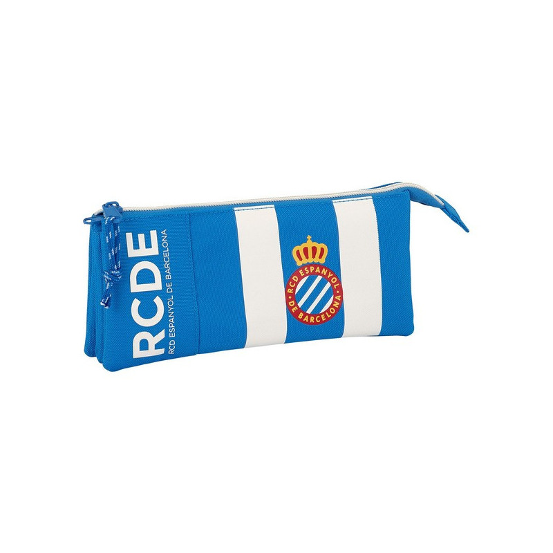 Fourre-Tout RCD Espanyol Bleu Blanc