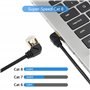 câble réseau haute vitesse Cat8