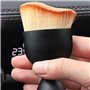 Brosse Douce de Nettoyage d'intérieur de Voiture Pas de Rayures,Pinceaux Nettoyage Voiture, Brosses de Nettoyage de Voiture Dust