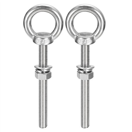 sourcing map Levage Œil Boulon