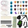 Kit Accessoire Guitare Acoustique