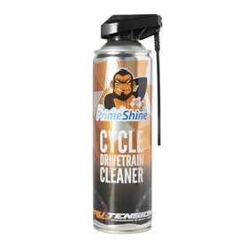 Tru Tension | PrimeShine Cycle Drivetrain Cleaner | Outils et Accessoires pour Vélos | 500ml