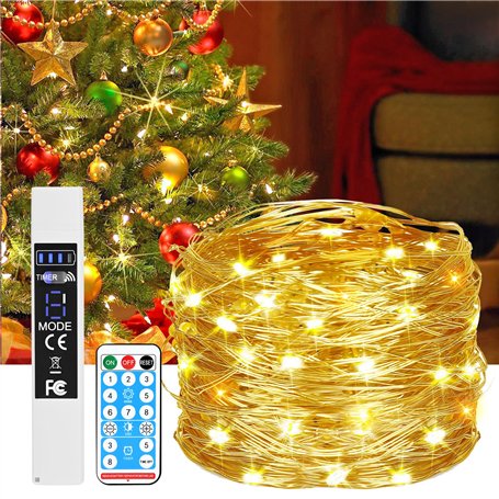 Diealles Shine Guirlande LED Interieur