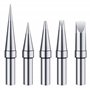 Pointes de soudure 5pcs pour fer à souder ET