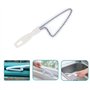 7 Pcs Brosse de Nettoyage de Rainure de Fenêtre, brosses de nettoyage pour stores,Outils de Nettoyage pour Salle de Bain de Cuis