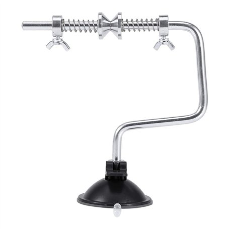 Ligne De Pêche Spooler | Ligne De Bobines De Pêche Portable Ligne De Bobines Système De Bobines pour Outils De Pêche en Aluminiu