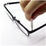 Vis a lunettes, Kit de reparation de lunettes Lunettes vis et ecrous pour montre lunettes lunettes lunettes de soleil lunettes