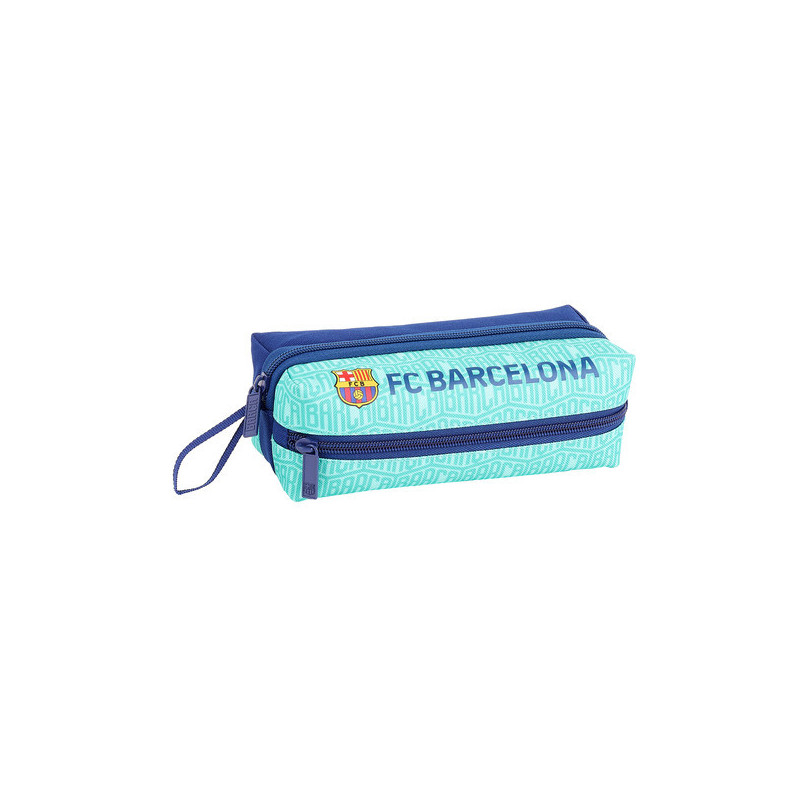 Fourre-Tout F.C. Barcelona Turquoise