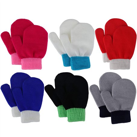 Enfants Mitaine d'hiver Chauds