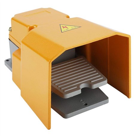 Interrupteur de Pédale Industriel à Pédale