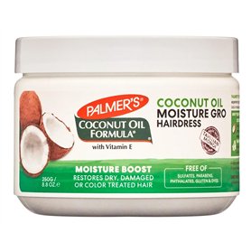 Palmer's Moisture Gro Crème pour Cheveux 250 g