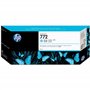 HP 772 Cyan Clair 300ml