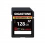 [5 Ans Récupération de données Gratuite] GIGASTONE UHS-II V90 128Go Carte SD