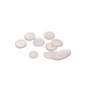 Alnicov Lot de 9 boutons pour saxophone soprano ténor alto soprano soprano saxophone sax perles clés incrustations accessoires c