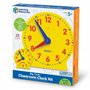 Learning Resources - LER2102 - Kit d'Horloges Big Time pour la Classe