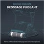 Dolphin Pièce détachée Kit de Brosse arrière Gris Basique - Référence 99955340-ASSY