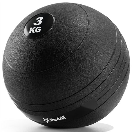 Yes4All DSRD Slam Balls 3 kg