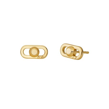 Boucles d´oreilles Femme Michael Kors MKC171200710 Doré