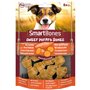 SmartBones Mini à la Patate Douce – 8 Mini Os à Mâcher Sans Peau d'Origine Animale pour Chien Adulte de Petite Taille - Très Fai