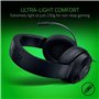Razer Kraken X Lite Casque de Jeu Ultra léger : Son Surround 7.1 - Cadre léger en Aluminium - Microphone cardioïde Flexible - po