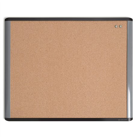 U Brands Mod en liège Tableau d'Affichage